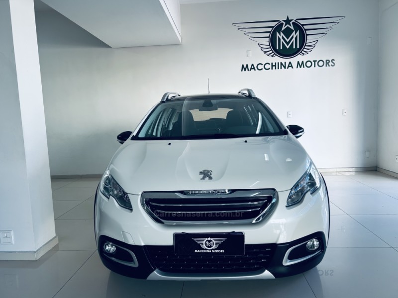 2008 1.6 16V FLEX GRIFFE 4P AUTOMÁTICO - 2019 - CAXIAS DO SUL