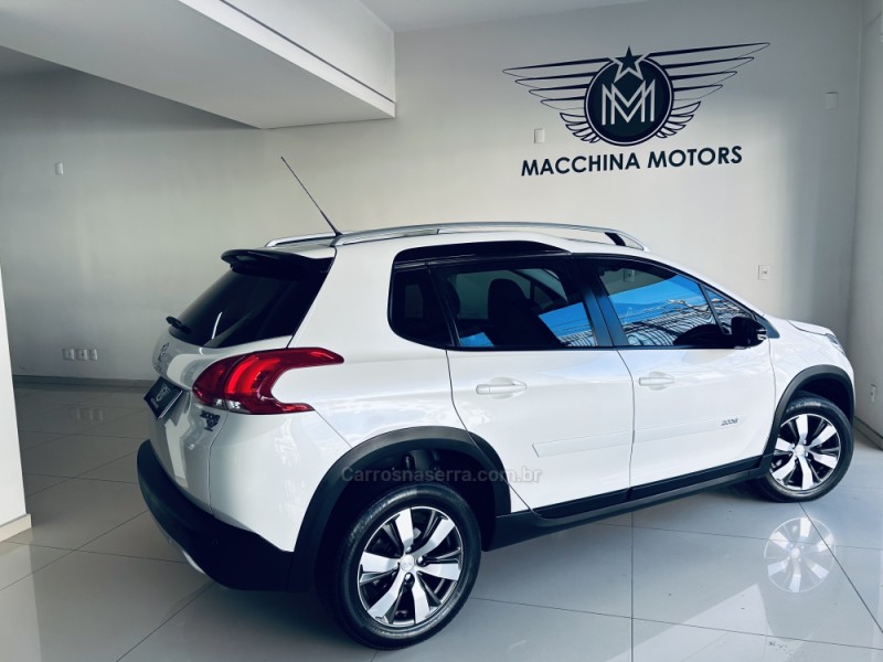 2008 1.6 16V FLEX GRIFFE 4P AUTOMÁTICO - 2019 - CAXIAS DO SUL