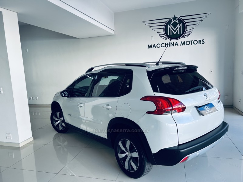 2008 1.6 16V FLEX GRIFFE 4P AUTOMÁTICO - 2019 - CAXIAS DO SUL