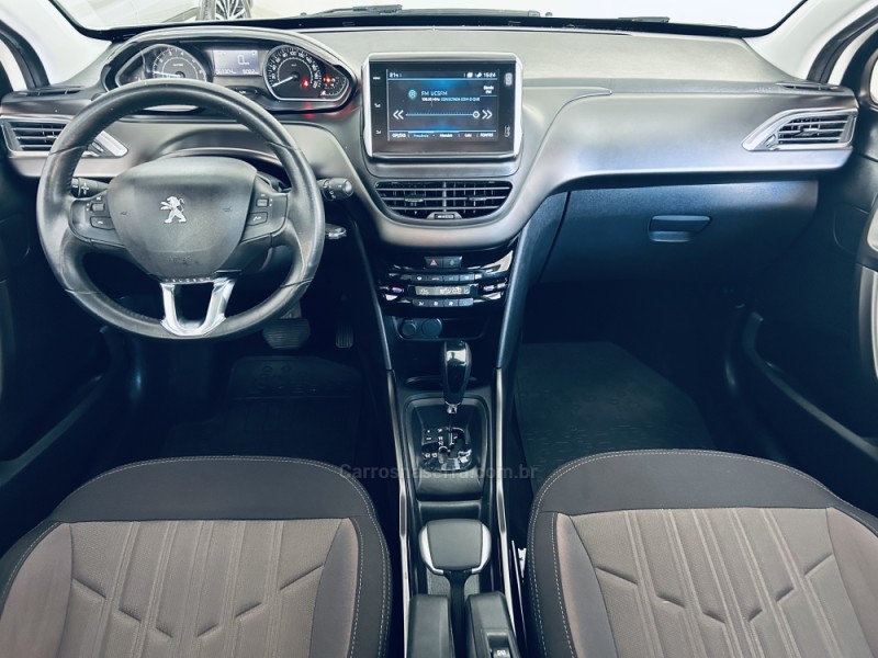 2008 1.6 16V FLEX GRIFFE 4P AUTOMÁTICO - 2019 - CAXIAS DO SUL