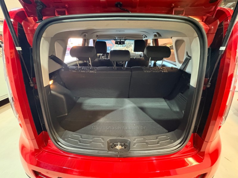 SOUL 1.6 EX 16V FLEX 4P MANUAL - 2012 - CAXIAS DO SUL