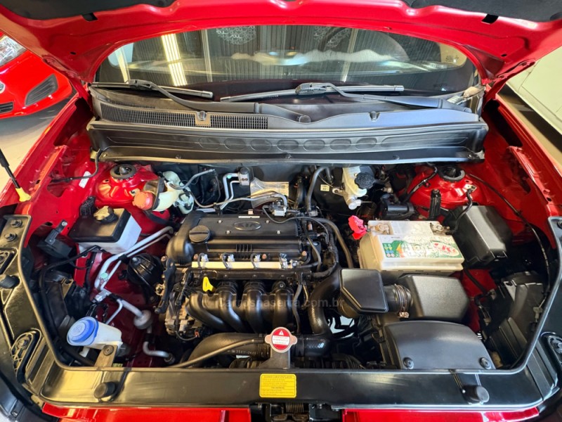 SOUL 1.6 EX 16V FLEX 4P MANUAL - 2012 - CAXIAS DO SUL