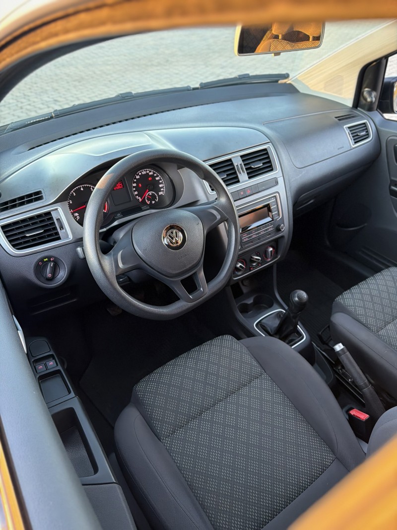FOX 1.0 MPI TRENDLINE 12V FLEX 4P MANUAL - 2017 - ANTôNIO PRADO