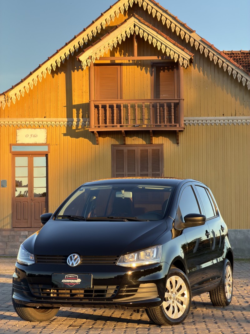 fox 1.0 mpi trendline 12v flex 4p manual 2017 anta´nio prado
