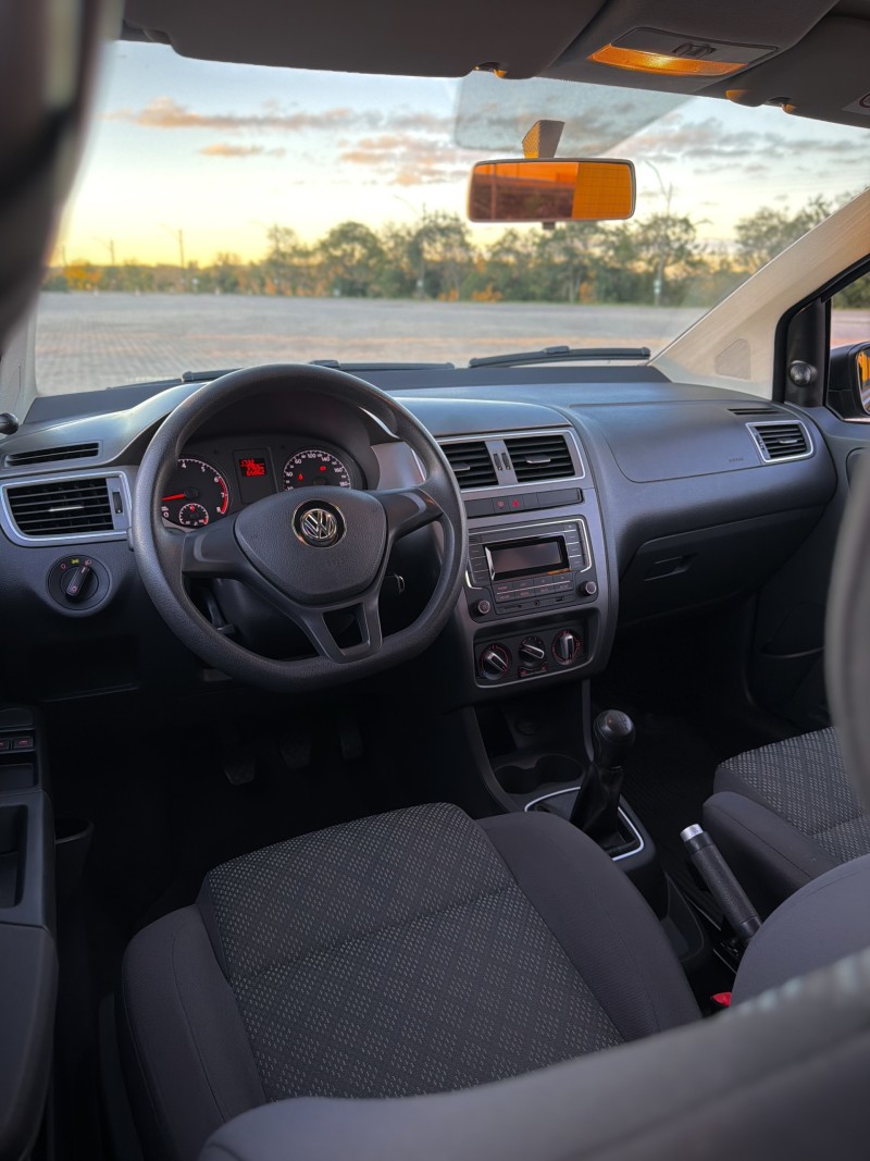 FOX 1.0 MPI TRENDLINE 12V FLEX 4P MANUAL - 2017 - ANTôNIO PRADO
