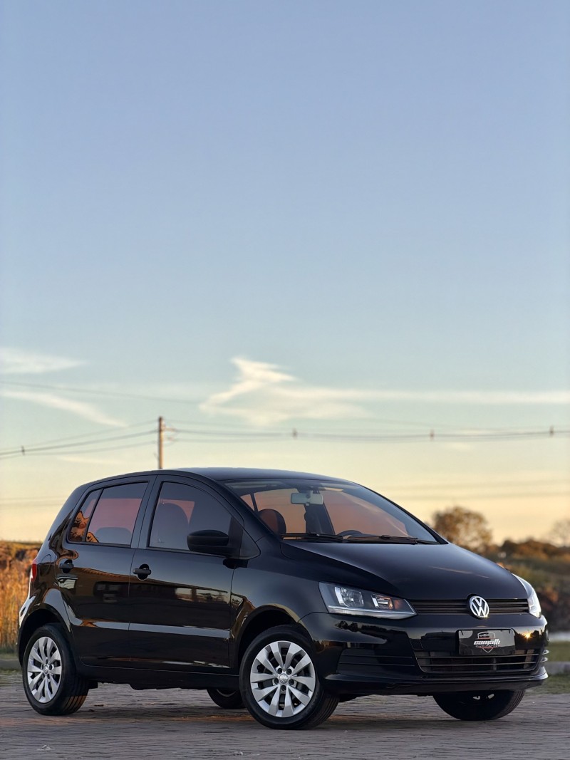 FOX 1.0 MPI TRENDLINE 12V FLEX 4P MANUAL - 2017 - ANTôNIO PRADO