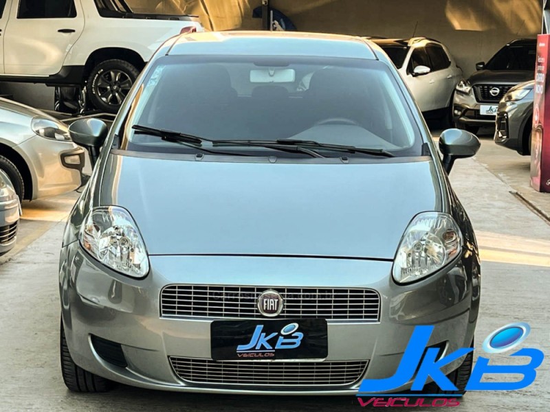 PUNTO 1.4 ATTRACTIVE 8V FLEX 4P MANUAL - 2012 - NOVO HAMBURGO
