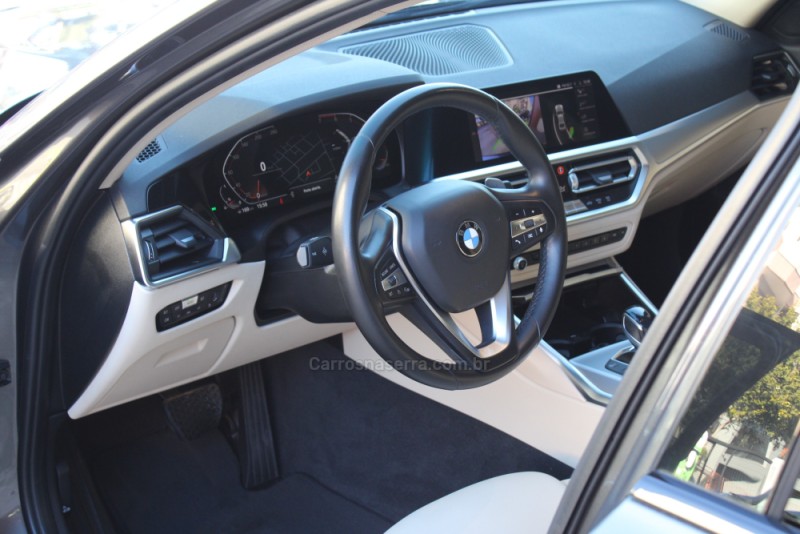 320I 2.0 SPORT GP 16V TURBO GASOLINA 4P AUTOMÁTICO - 2022 - CAXIAS DO SUL