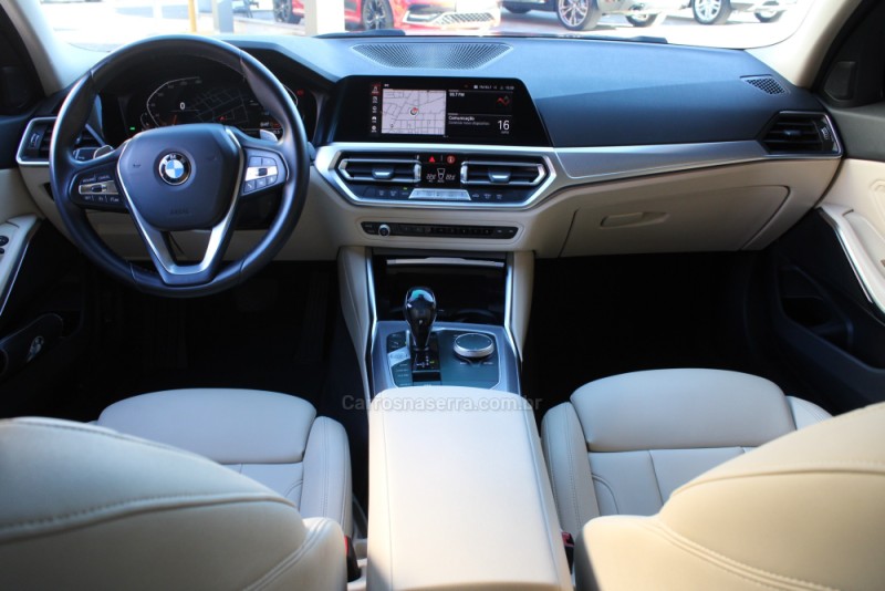 320I 2.0 SPORT GP 16V TURBO GASOLINA 4P AUTOMÁTICO - 2022 - CAXIAS DO SUL