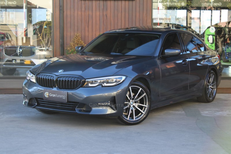 320i 2.0 sport gp 16v turbo gasolina 4p automatico 2022 caxias do sul