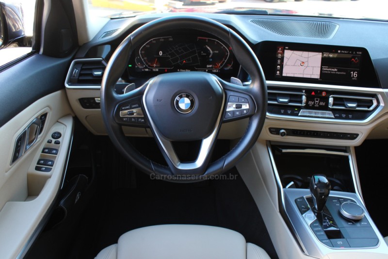 320I 2.0 SPORT GP 16V TURBO GASOLINA 4P AUTOMÁTICO - 2022 - CAXIAS DO SUL