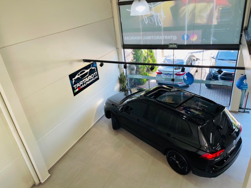 TIGUAN 1.4 ALLSPACE 250 TSI FLEX 4P - 2019 - CAXIAS DO SUL