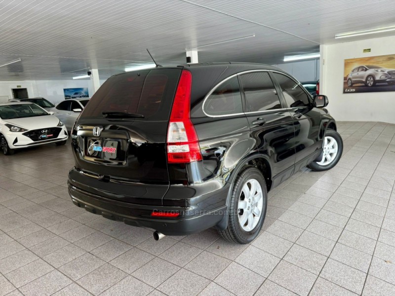 CRV 2.0 LX 4X2 16V FLEX 4P AUTOMÁTICO - 2008 - NOVO HAMBURGO