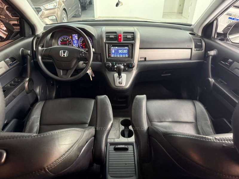 CRV 2.0 LX 4X2 16V FLEX 4P AUTOMÁTICO - 2008 - NOVO HAMBURGO