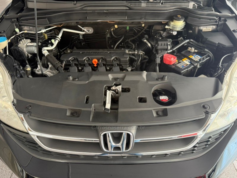 CRV 2.0 LX 4X2 16V FLEX 4P AUTOMÁTICO - 2008 - NOVO HAMBURGO