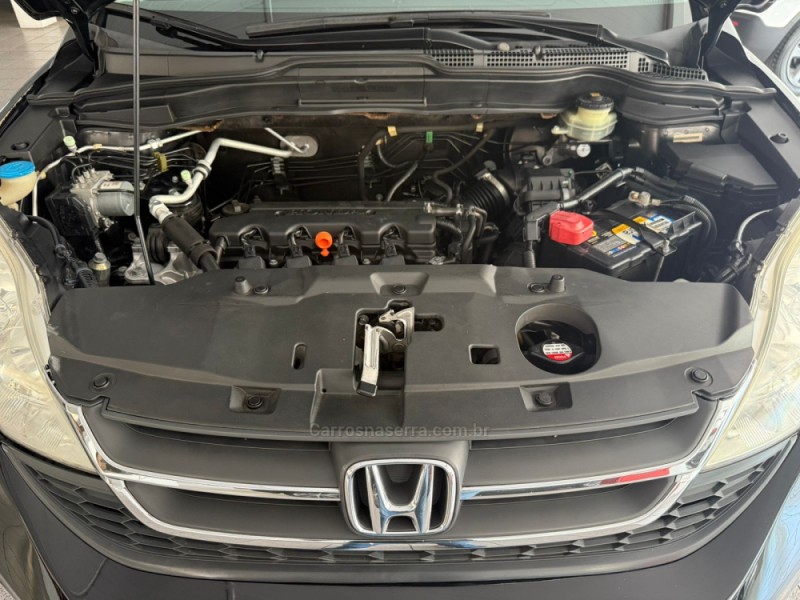 CRV 2.0 LX 4X2 16V FLEX 4P AUTOMÁTICO - 2008 - NOVO HAMBURGO