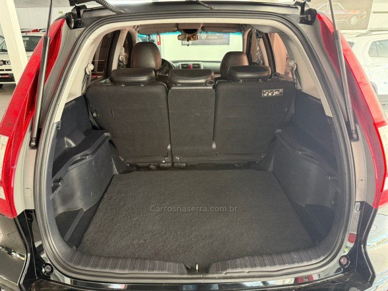 CRV 2.0 LX 4X2 16V FLEX 4P AUTOMÁTICO - 2008 - NOVO HAMBURGO