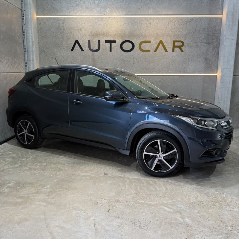 hr v 1.8 16v flex lx 4p automatico 2021 caxias do sul
