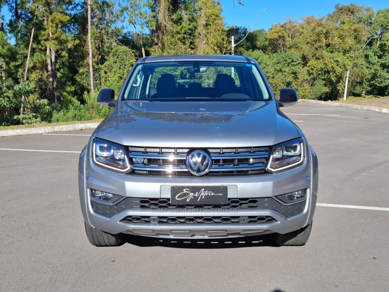 AMAROK 3.0 V6 TDI HIGHLINE CD DIESEL 4MOTION AUTOMÁTICO - 2024 - BENTO GONçALVES