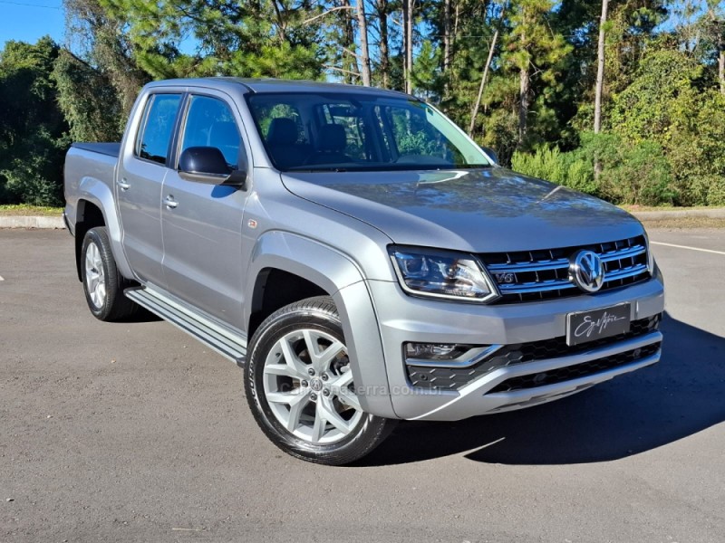 amarok 3.0 v6 tdi highline cd diesel 4motion automatico 2024 bento gona§alves