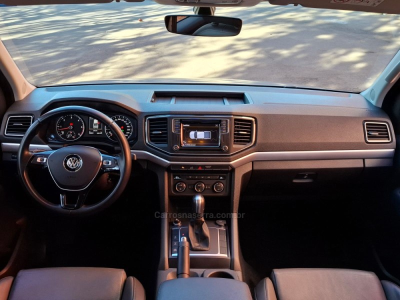 AMAROK 3.0 V6 TDI HIGHLINE CD DIESEL 4MOTION AUTOMÁTICO - 2024 - BENTO GONçALVES