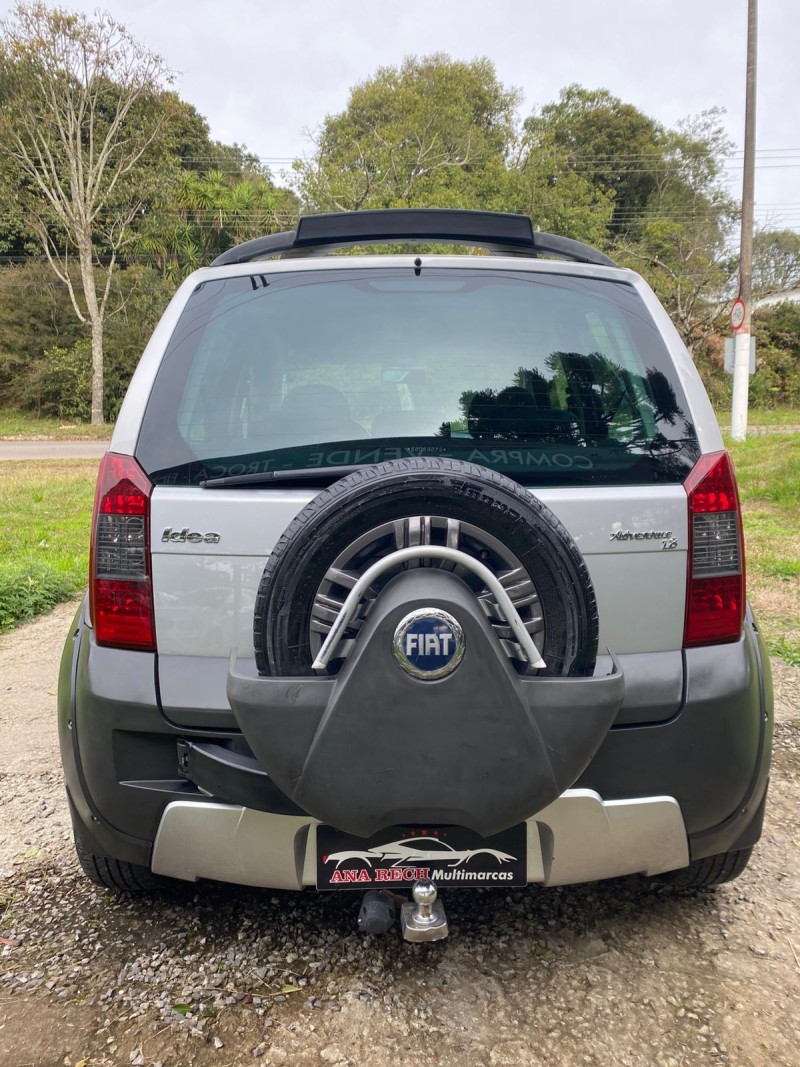 IDEA 1.8 MPI ADVENTURE 16V FLEX 4P MANUAL - 2008 - CAXIAS DO SUL