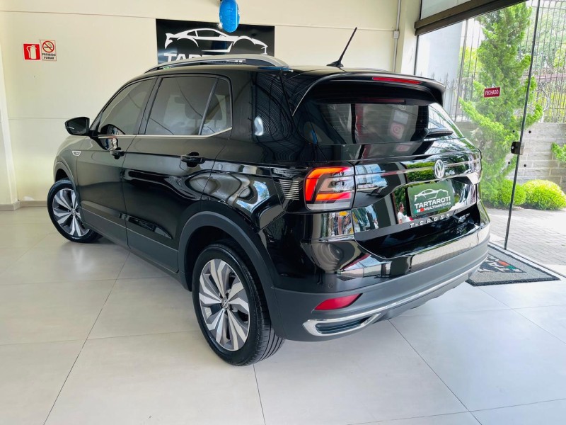 T-CROSS 1.4 HIGHLINE TSI 16V FLEX 4P AUTOMÁTICO - 2020 - CAXIAS DO SUL