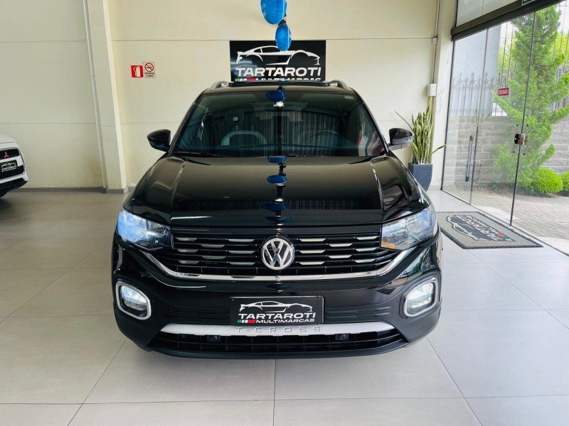 T-CROSS 1.4 HIGHLINE TSI 16V FLEX 4P AUTOMÁTICO - 2020 - CAXIAS DO SUL