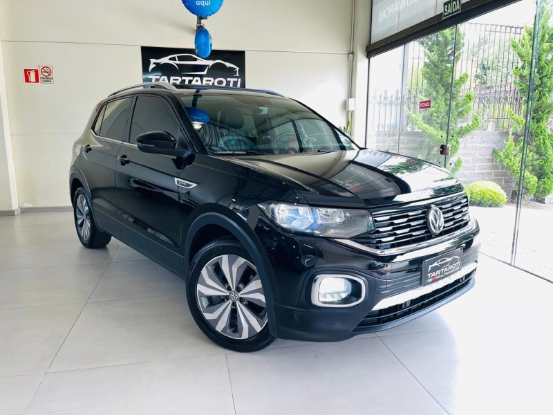 t cross 1.4 highline tsi 16v flex 4p automatico 2020 caxias do sul