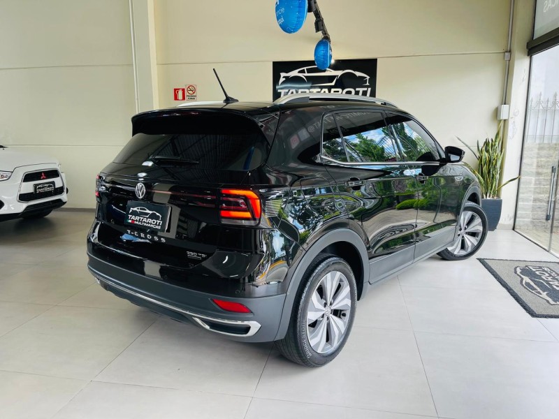 T-CROSS 1.4 HIGHLINE TSI 16V FLEX 4P AUTOMÁTICO - 2020 - CAXIAS DO SUL