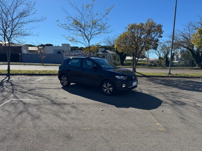 t cross 1.0 tsi 200 12v flex 4p automatico 2021 bento gona§alves