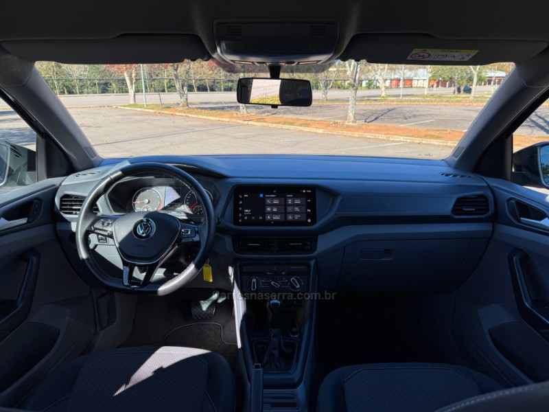 T-CROSS 1.0 TSI 200 12V FLEX 4P AUTOMÁTICO - 2021 - BENTO GONçALVES