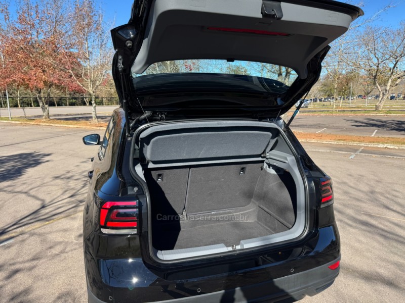 T-CROSS 1.0 TSI 200 12V FLEX 4P AUTOMÁTICO - 2021 - BENTO GONçALVES