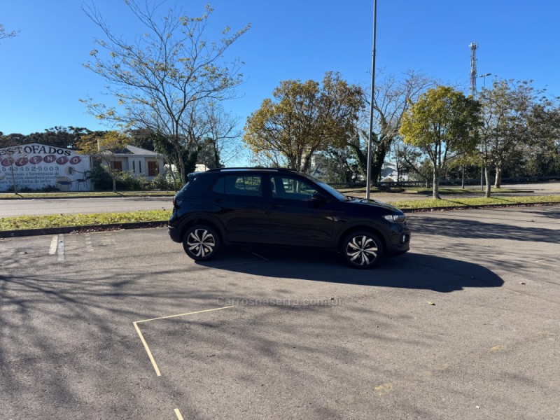 T-CROSS 1.0 TSI 200 12V FLEX 4P AUTOMÁTICO - 2021 - BENTO GONçALVES