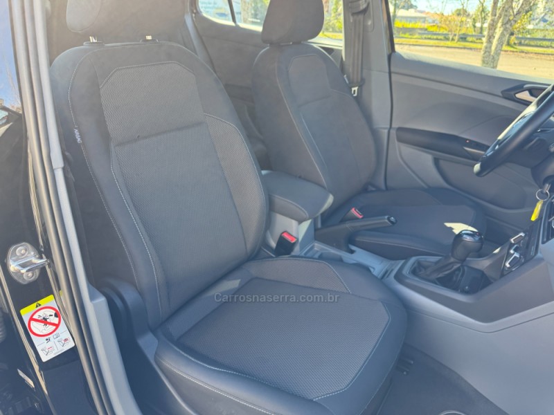 T-CROSS 1.0 TSI 200 12V FLEX 4P AUTOMÁTICO - 2021 - BENTO GONçALVES