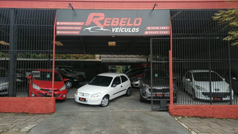 celta 1.0 mpfi vhce spirit 8v flex 2p manual 2007 caxias do sul