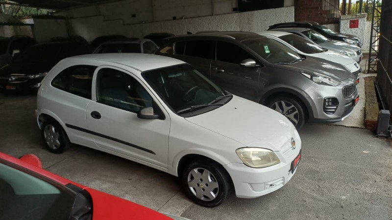 CELTA 1.0 MPFI VHCE SPIRIT 8V FLEX 2P MANUAL - 2007 - CAXIAS DO SUL