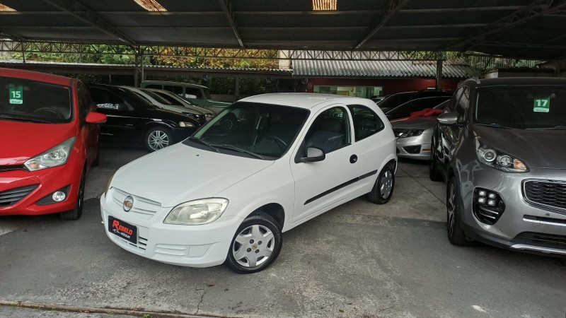 CELTA 1.0 MPFI VHCE SPIRIT 8V FLEX 2P MANUAL - 2007 - CAXIAS DO SUL