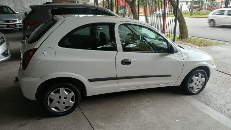 CELTA 1.0 MPFI VHCE SPIRIT 8V FLEX 2P MANUAL - 2007 - CAXIAS DO SUL