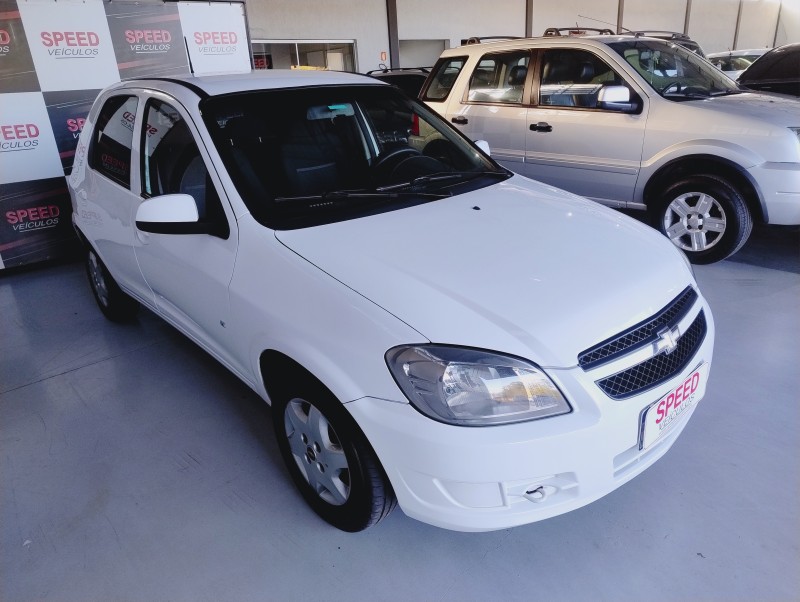 CELTA 1.0 MPFI LT 8V FLEX 4P MANUAL - 2012 - SãO SEBASTIãO DO CAí