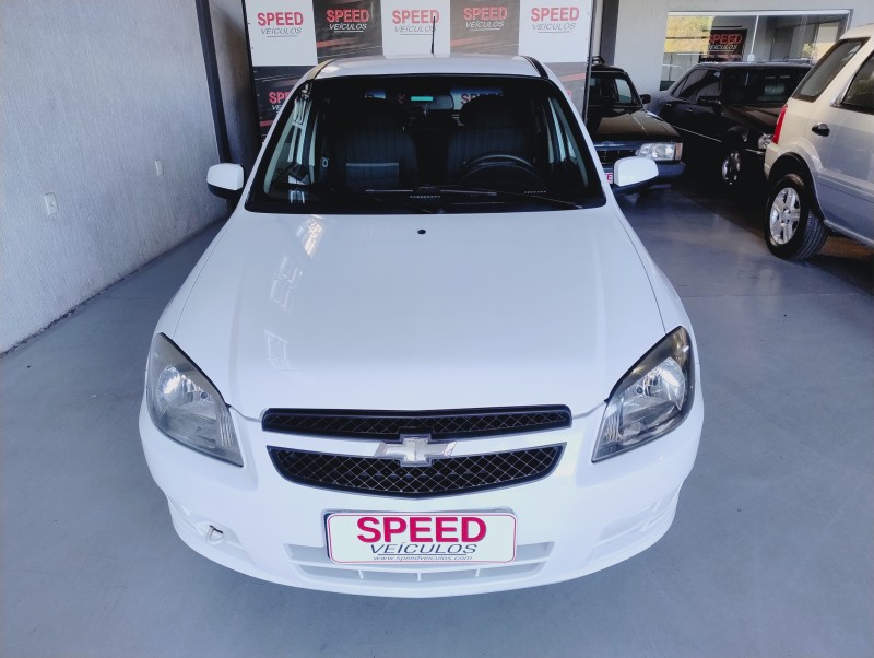 CELTA 1.0 MPFI LT 8V FLEX 4P MANUAL - 2012 - SãO SEBASTIãO DO CAí