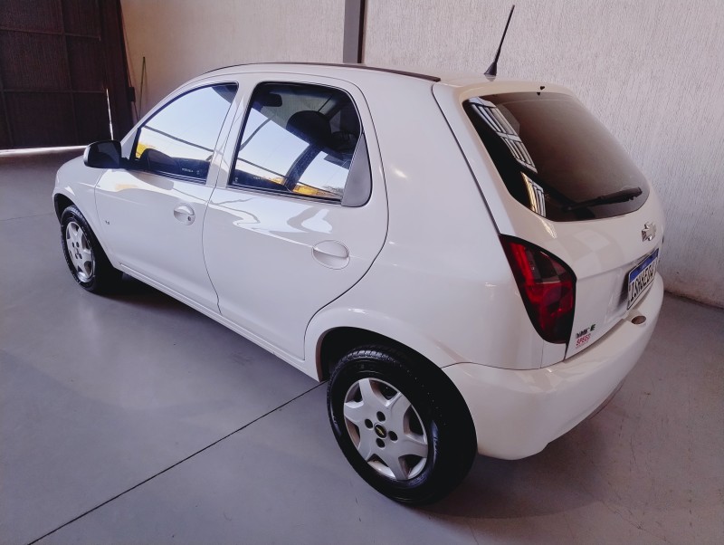 CELTA 1.0 MPFI LT 8V FLEX 4P MANUAL - 2012 - SãO SEBASTIãO DO CAí