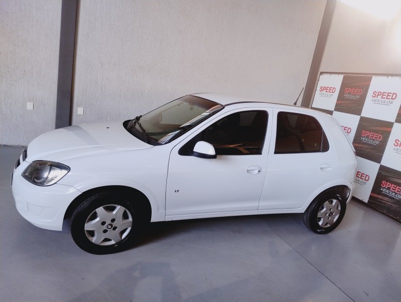 CELTA 1.0 MPFI LT 8V FLEX 4P MANUAL - 2012 - SãO SEBASTIãO DO CAí