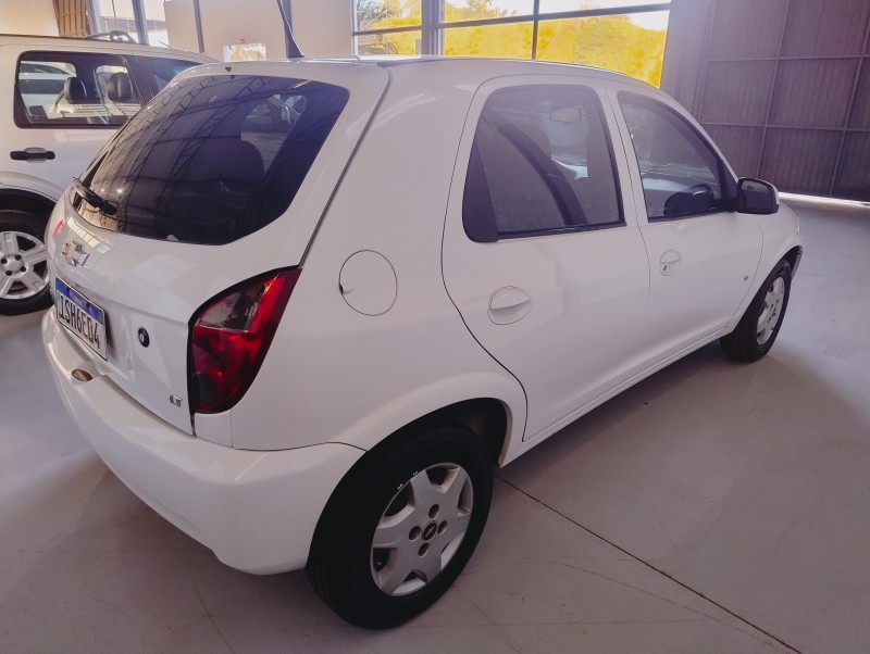 CELTA 1.0 MPFI LT 8V FLEX 4P MANUAL - 2012 - SãO SEBASTIãO DO CAí