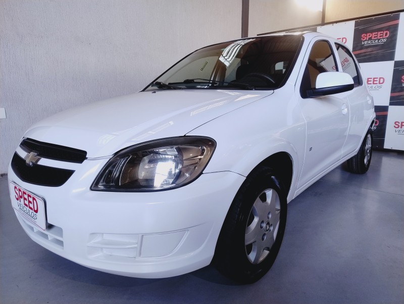 CELTA 1.0 MPFI LT 8V FLEX 4P MANUAL - 2012 - SãO SEBASTIãO DO CAí