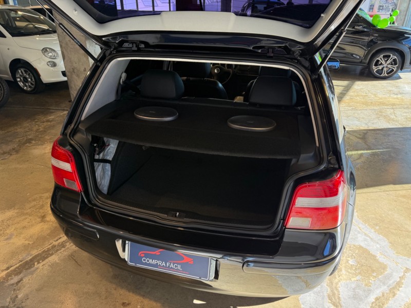 GOLF 1.6 MI GENERATION 8V GASOLINA 4P MANUAL - 2005 - BENTO GONçALVES