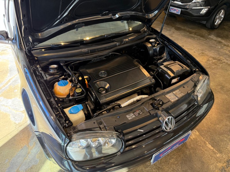 GOLF 1.6 MI GENERATION 8V GASOLINA 4P MANUAL - 2005 - BENTO GONçALVES
