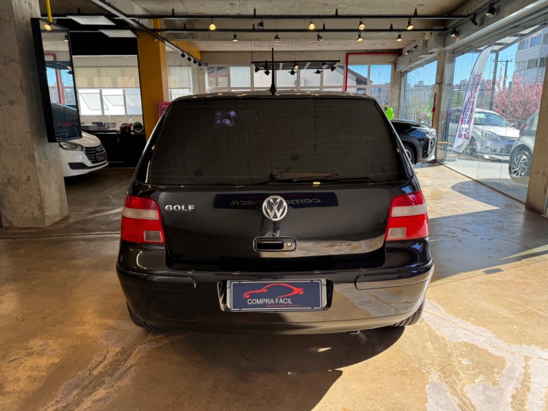 GOLF 1.6 MI GENERATION 8V GASOLINA 4P MANUAL - 2005 - BENTO GONçALVES