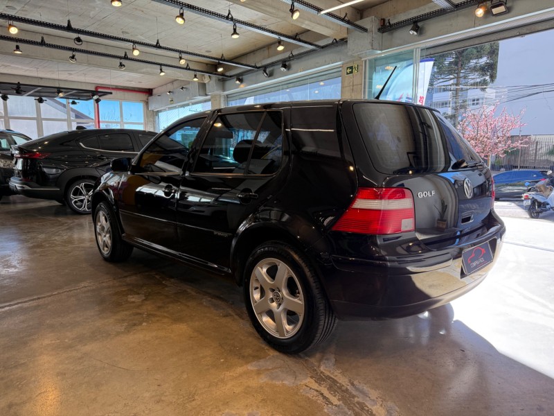 GOLF 1.6 MI GENERATION 8V GASOLINA 4P MANUAL - 2005 - BENTO GONçALVES