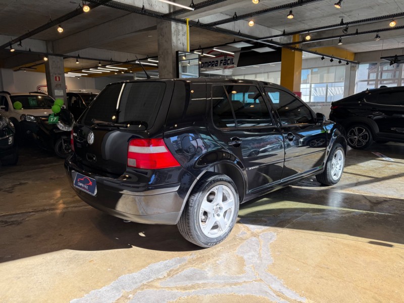 GOLF 1.6 MI GENERATION 8V GASOLINA 4P MANUAL - 2005 - BENTO GONçALVES